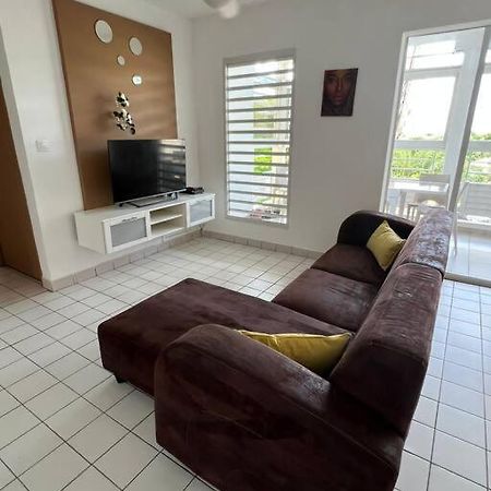 Appartement F4 Petit Bourg Exteriör bild