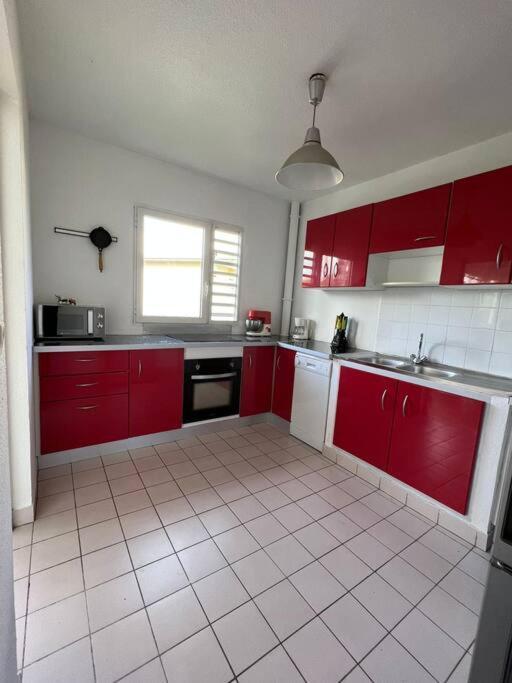 Appartement F4 Petit Bourg Exteriör bild